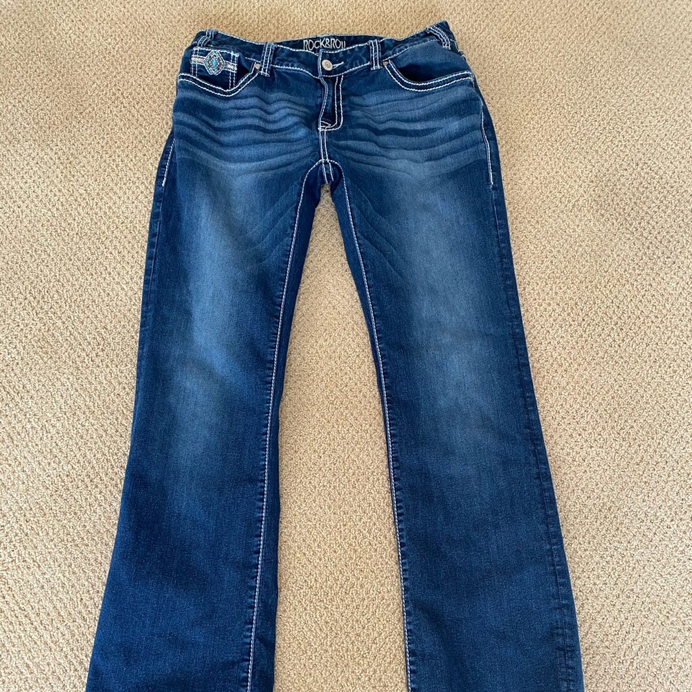 Rock & Roll Jeans